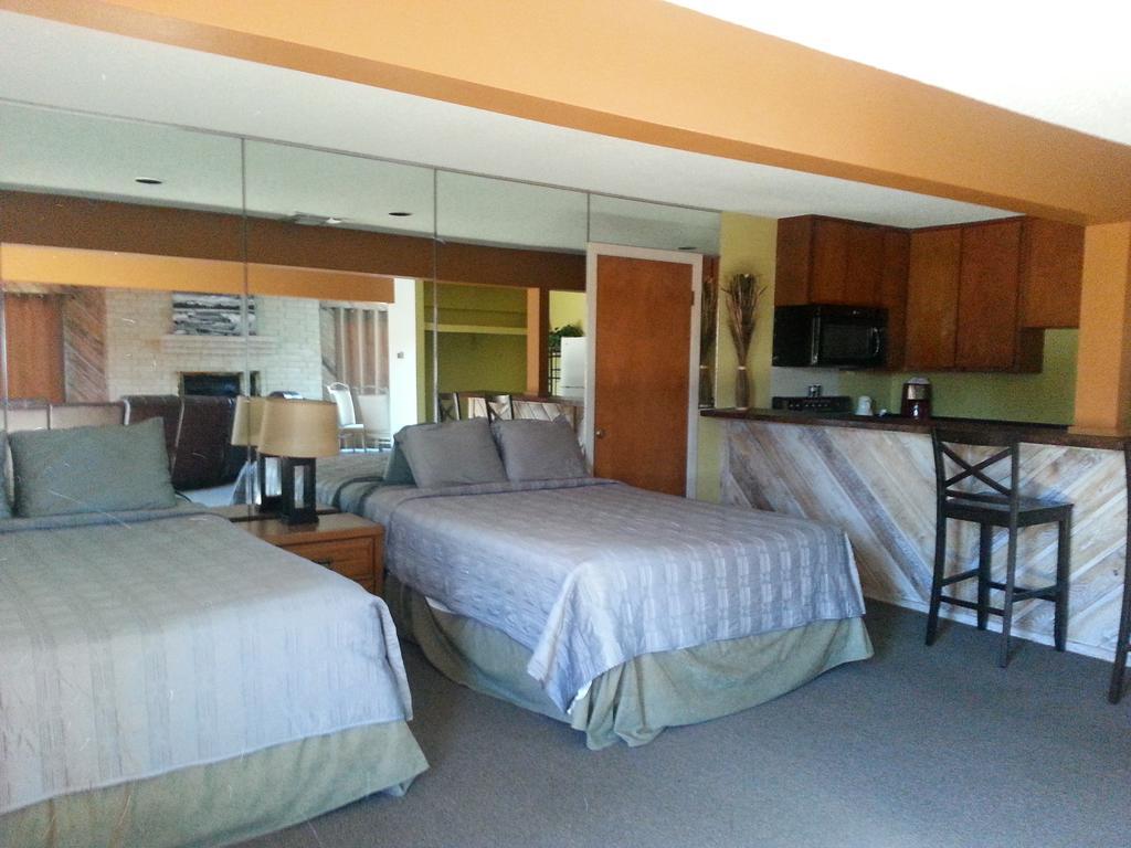 קניון לייק Lodge At Turkey Cove חדר תמונה