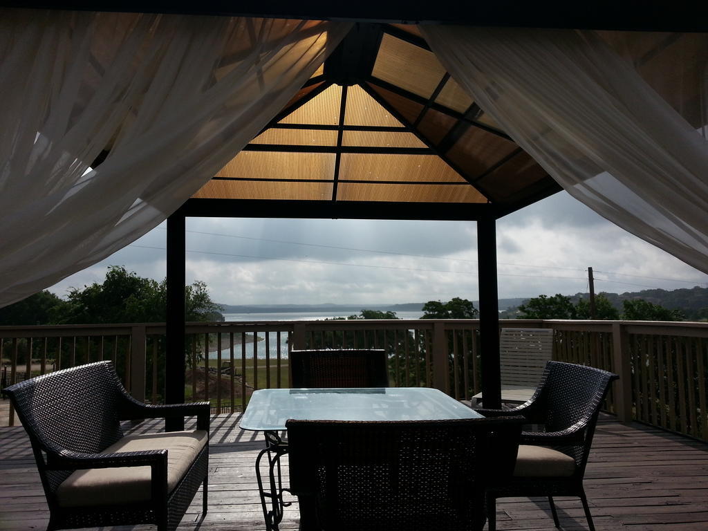 קניון לייק Lodge At Turkey Cove מראה חיצוני תמונה