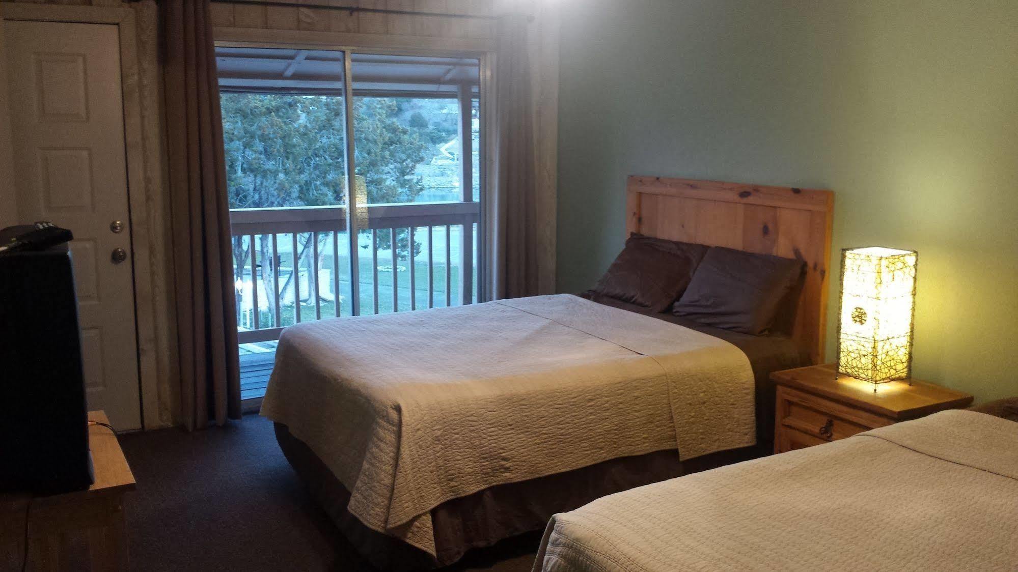 קניון לייק Lodge At Turkey Cove מראה חיצוני תמונה