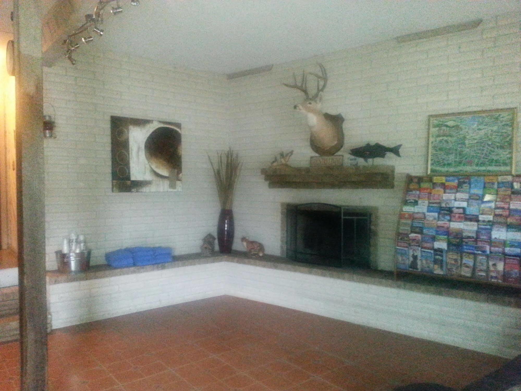 קניון לייק Lodge At Turkey Cove מראה חיצוני תמונה
