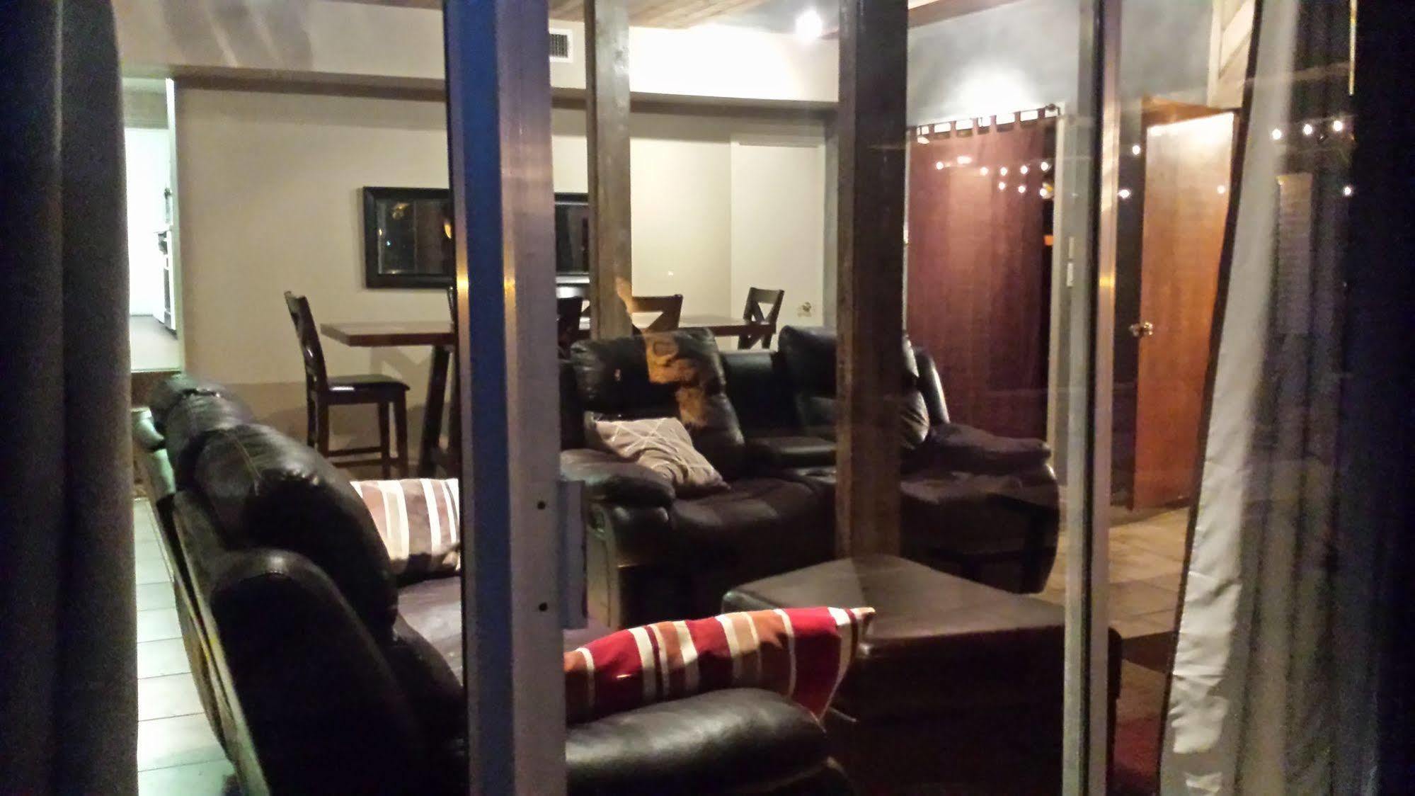 קניון לייק Lodge At Turkey Cove מראה חיצוני תמונה